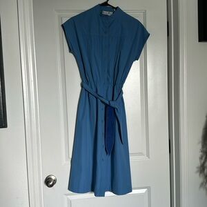 Leslie Fay vintage dress